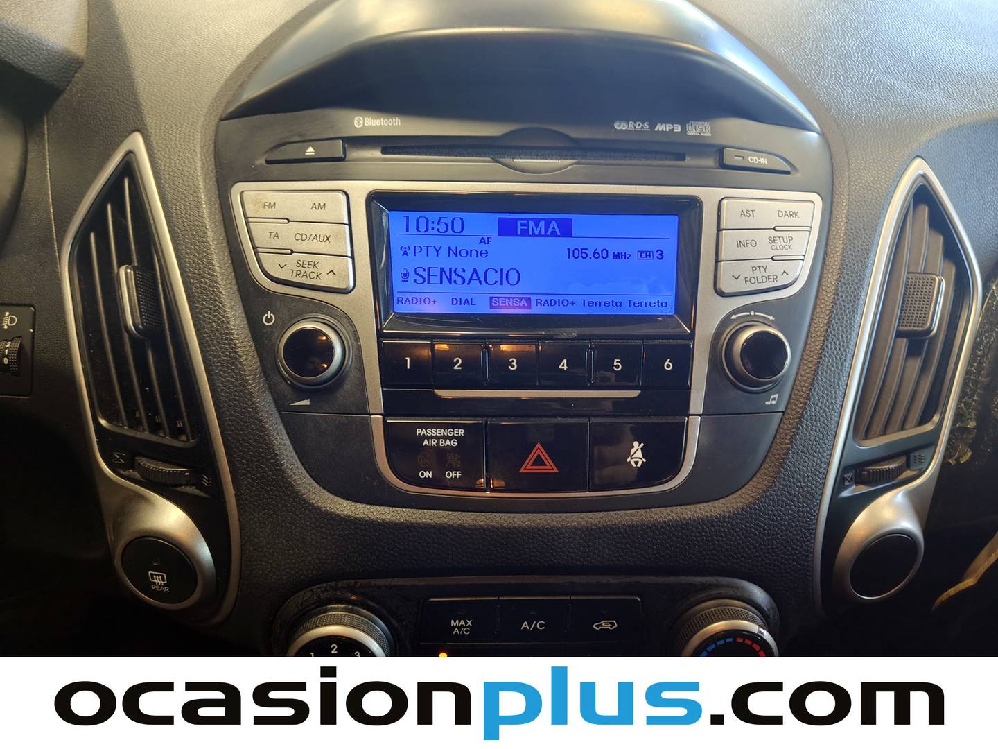 Hyundai ix35 Hyundai ix35 1.7 CRDI Classic Sky 4x2 (116 CV) 116cv