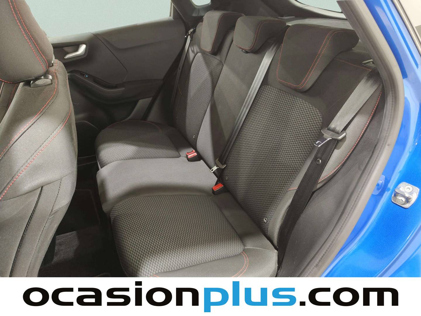 Foto Ford Puma Ford Puma 1.0 EcoBoost MHEV ST-Line Auto (125 CV)