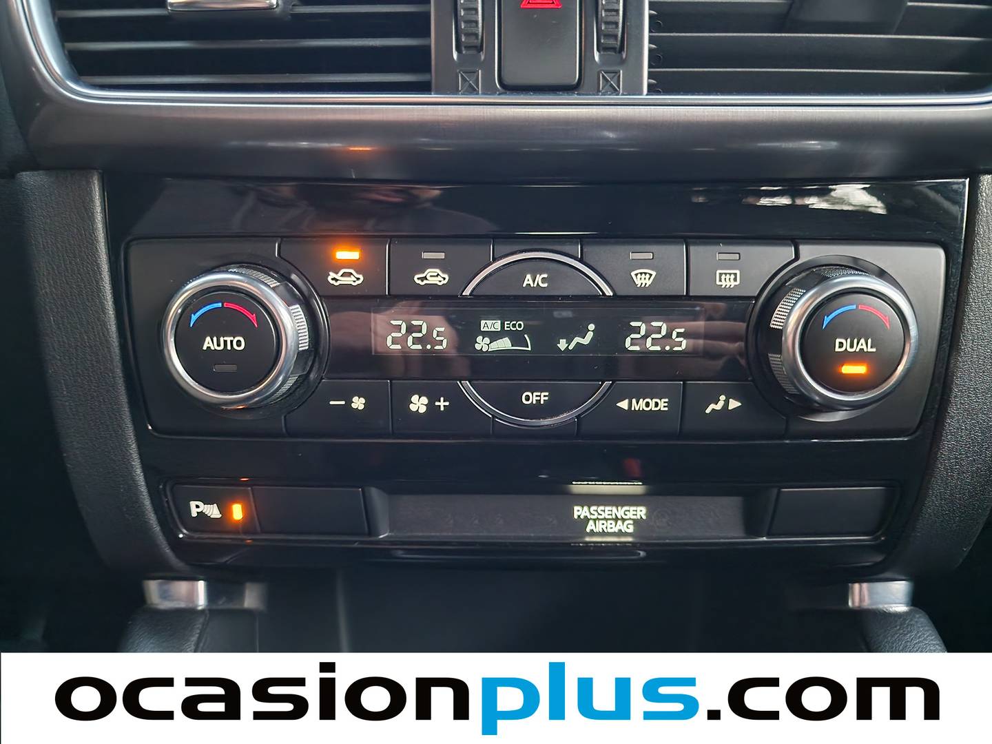 Foto Mazda CX-5 Mazda CX-5 2.2 DE Black Tech Edition 2WD  (150 CV)