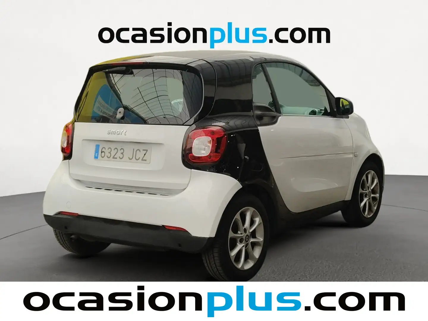 Foto Smart fortwo Smart ForTwo Coupe (71 CV)
