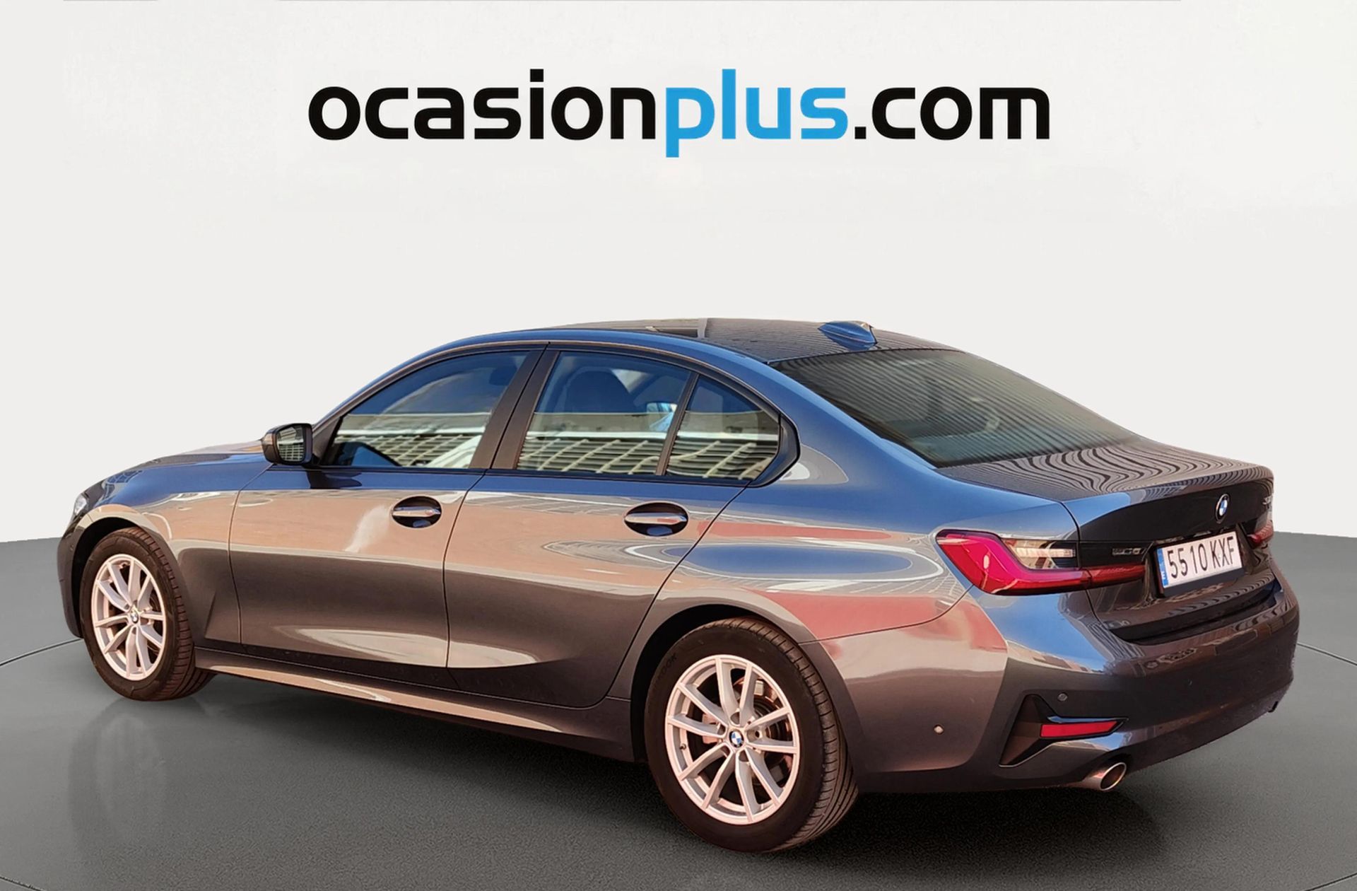 BMW Serie 3 318d - foto 3