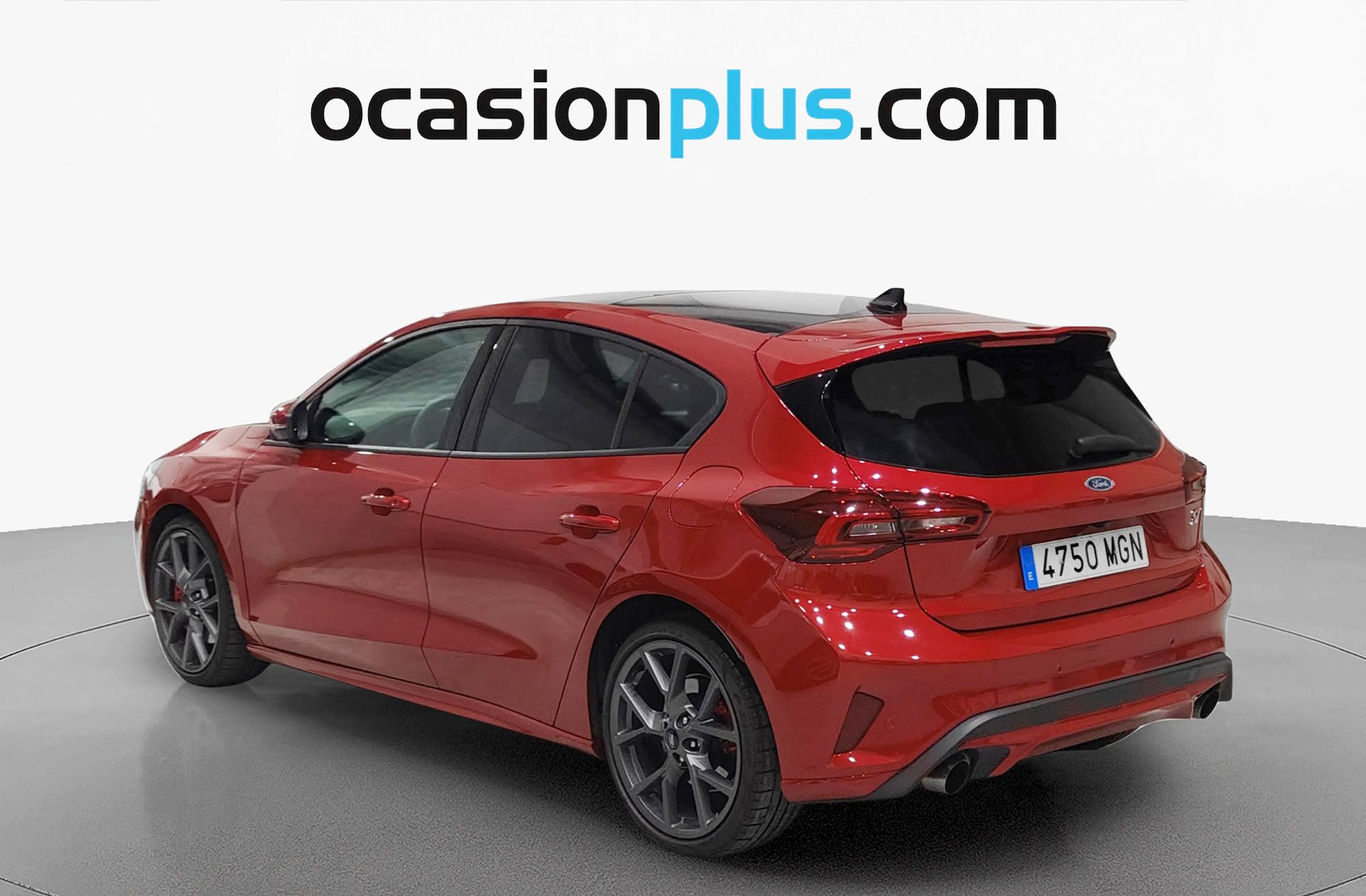 Ford Focus 2.3 EcoBoost ST - foto 3