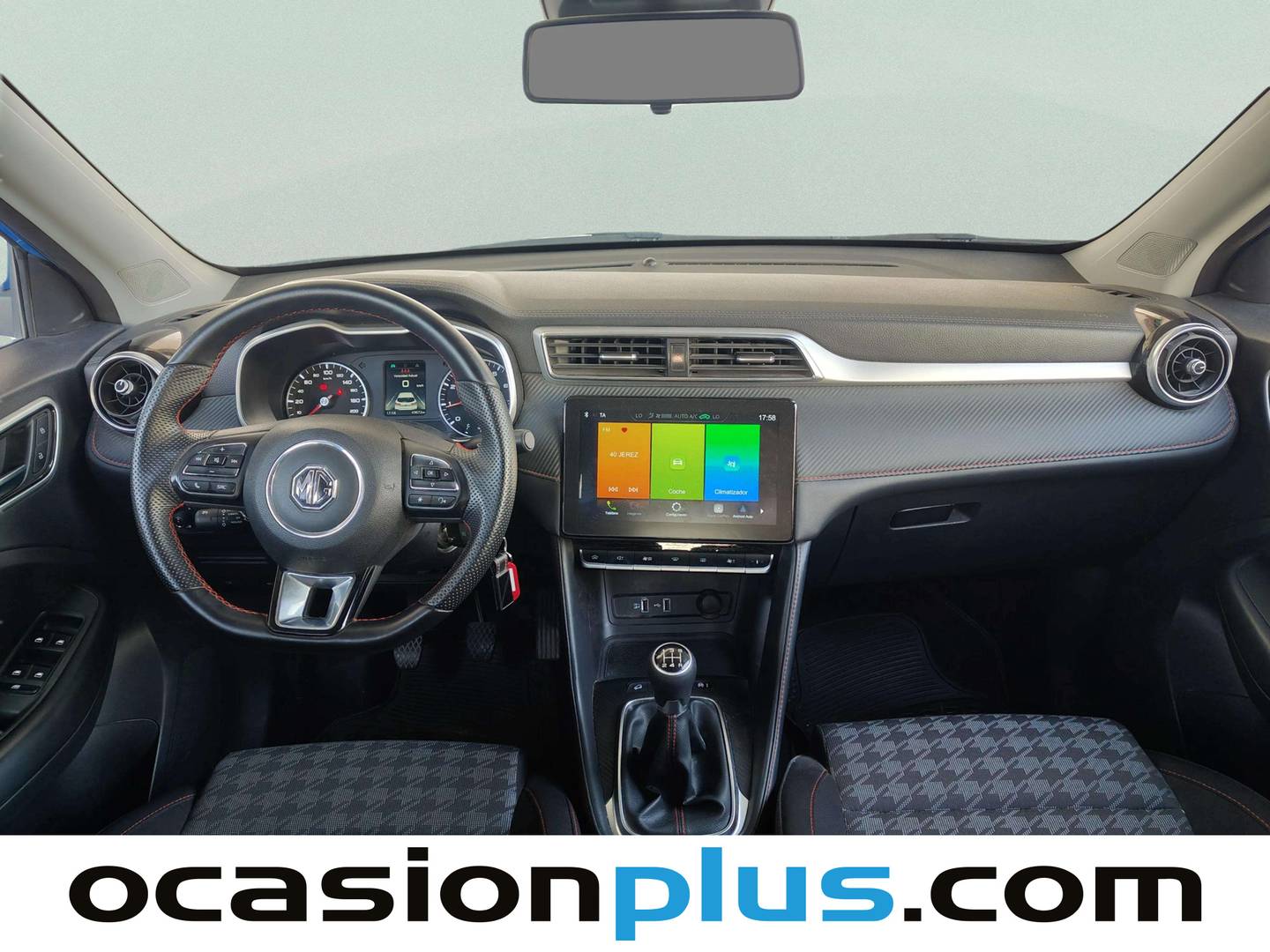 MG ZS MG ZS 1.5 Comfort (106 CV) de ocasión