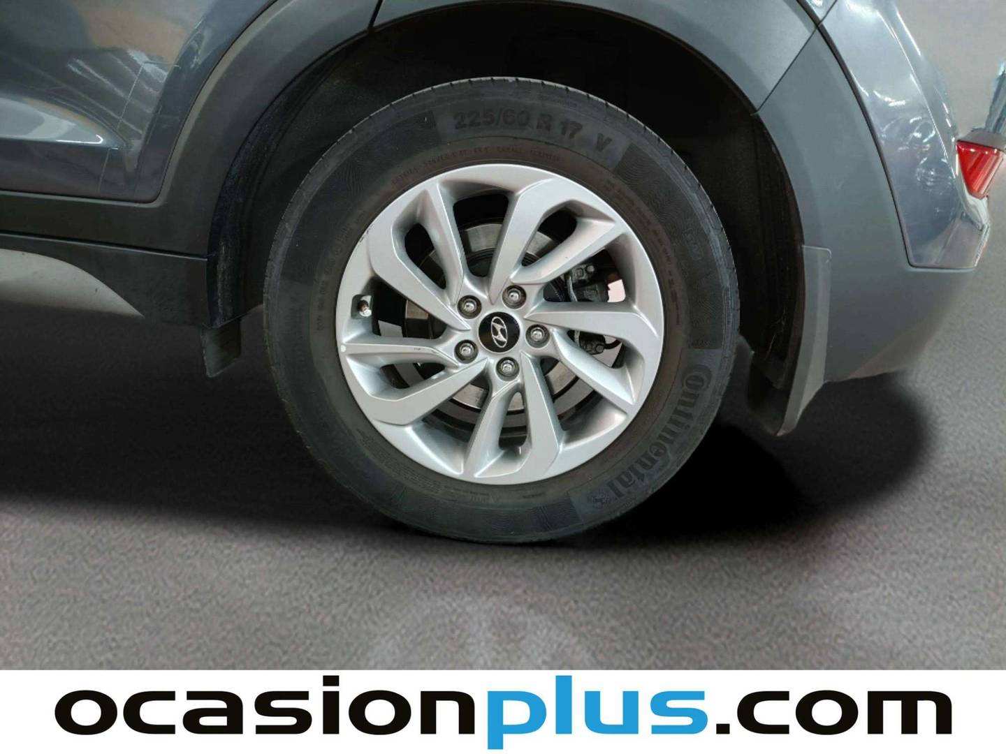 Hyundai Tucson Hyundai Tucson 1.7 CRDI BlueDrive Tecno 4x2 (115 CV) 115cv
