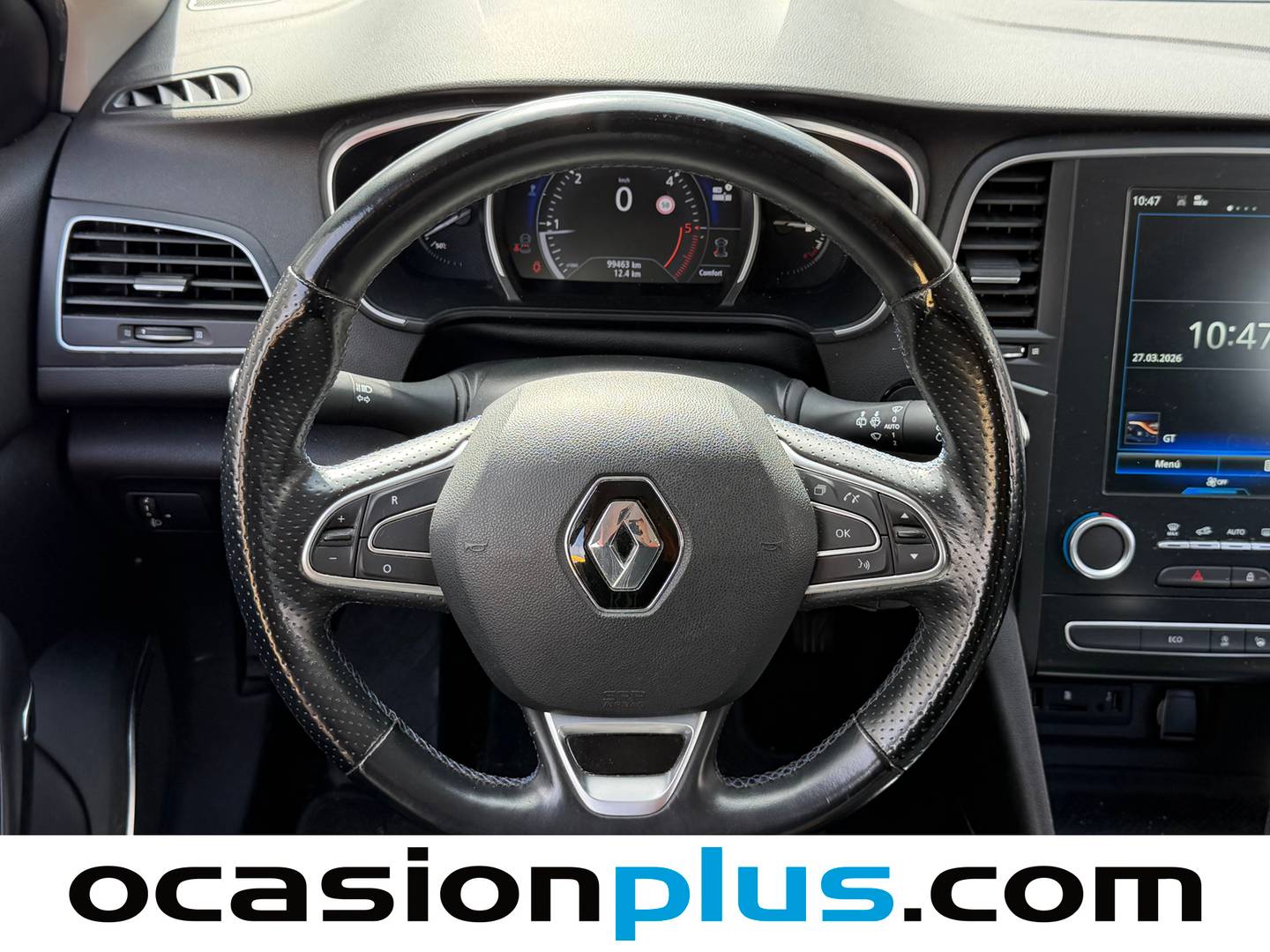 Renault Mégane Renault Megane GT Line Energy dCi (110 CV) seminuevo