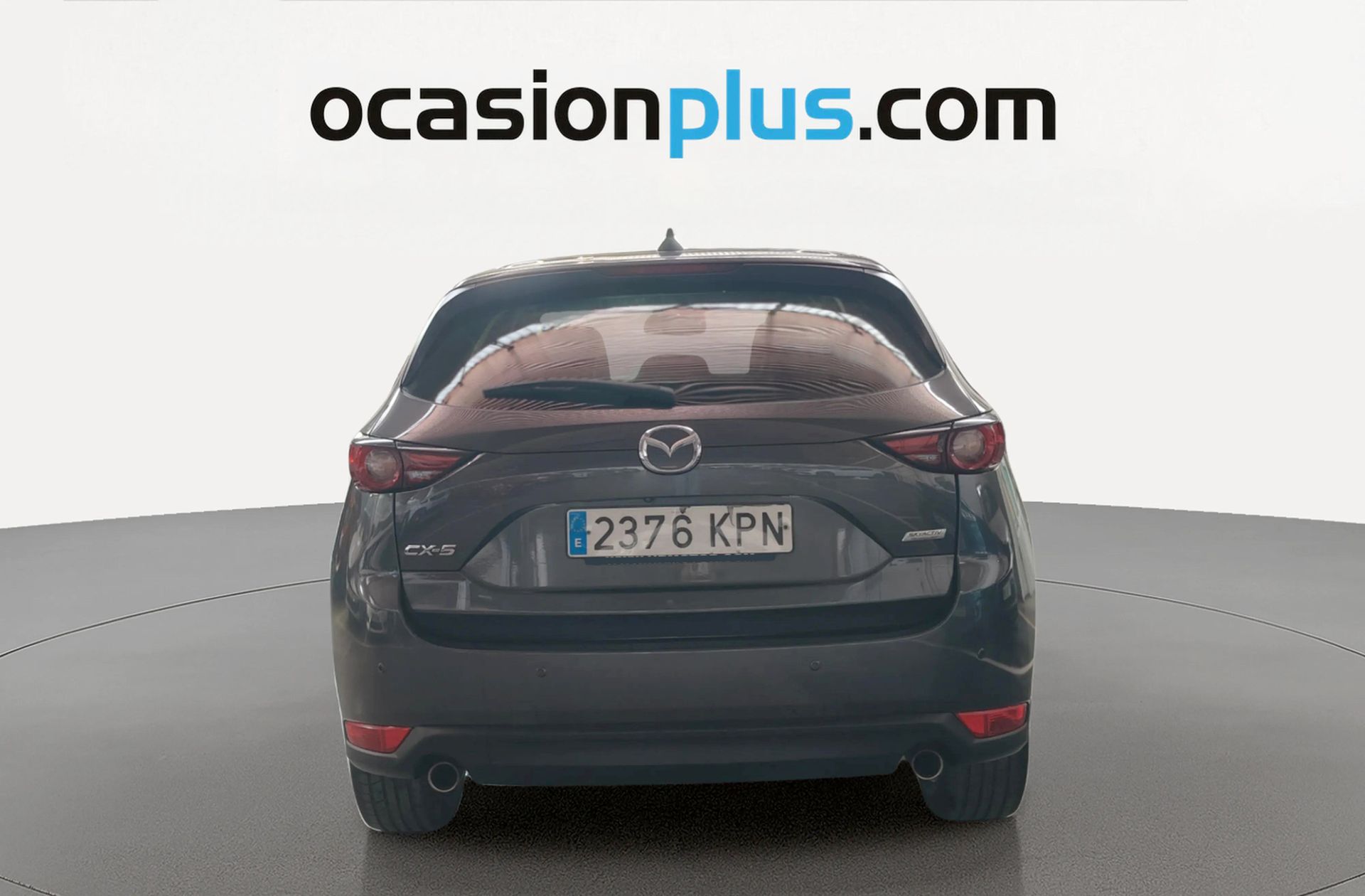 Mazda CX-5 2.5 G Zenith White Sky Cruise 2WD - foto 18