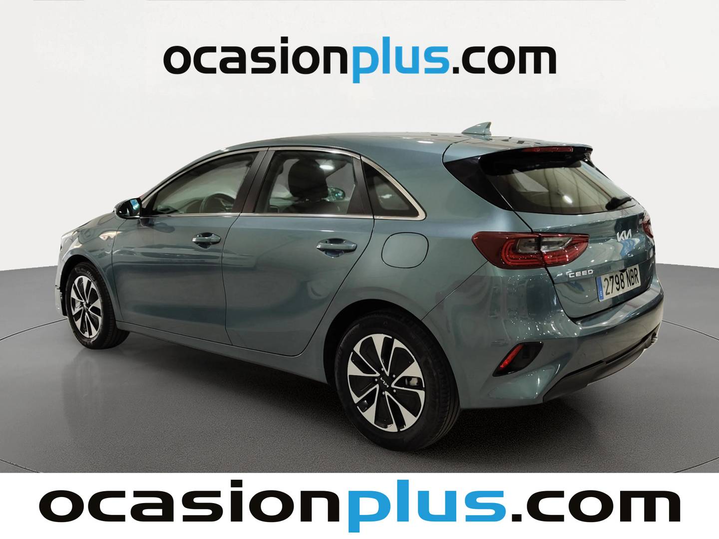 Foto trasera KIA Ceed KIA Ceed 1.0 T-GDI Drive (100 CV) derecha