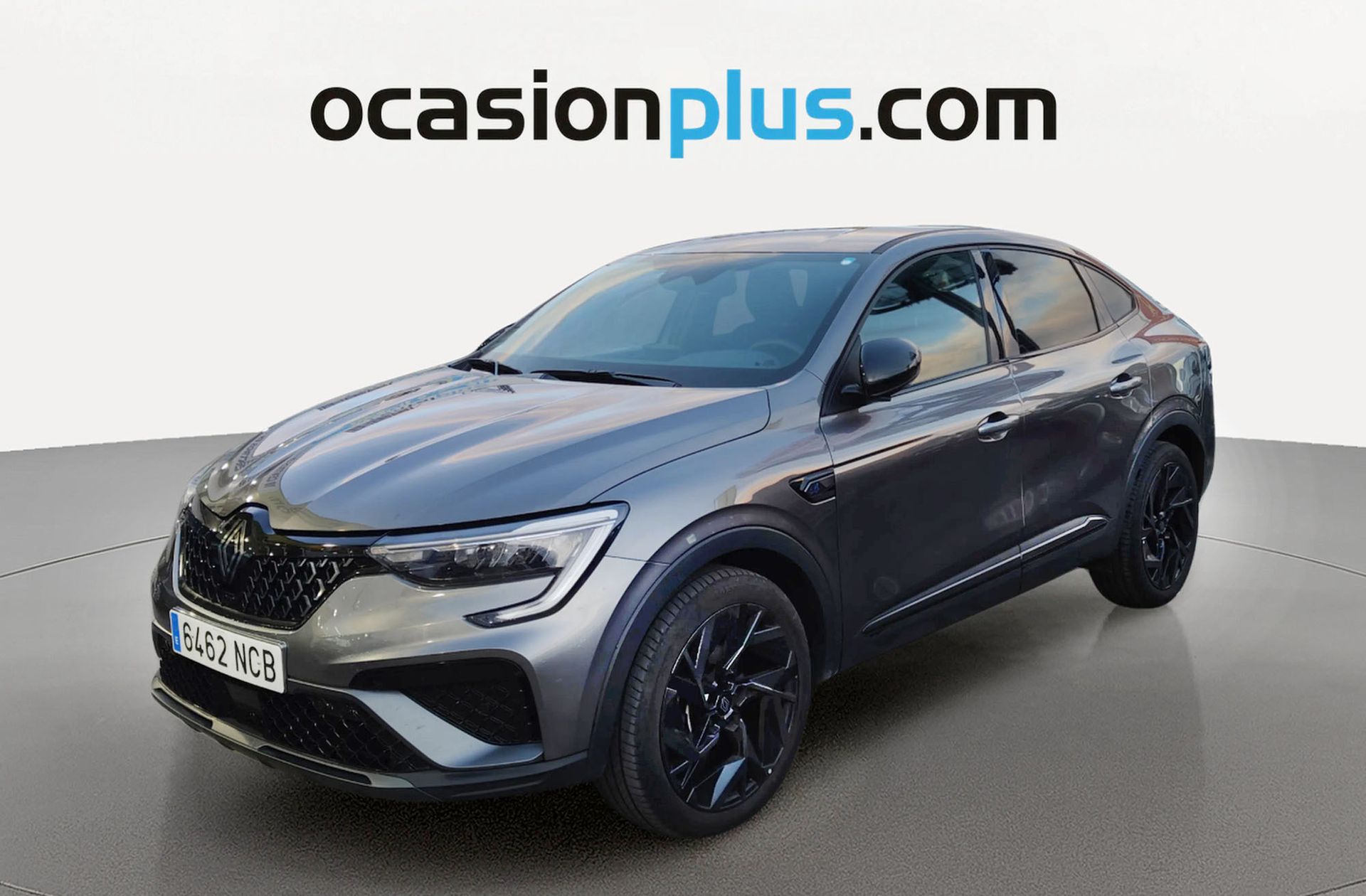 Renault Arkana Esprit Alpine E-Tech Híbrido