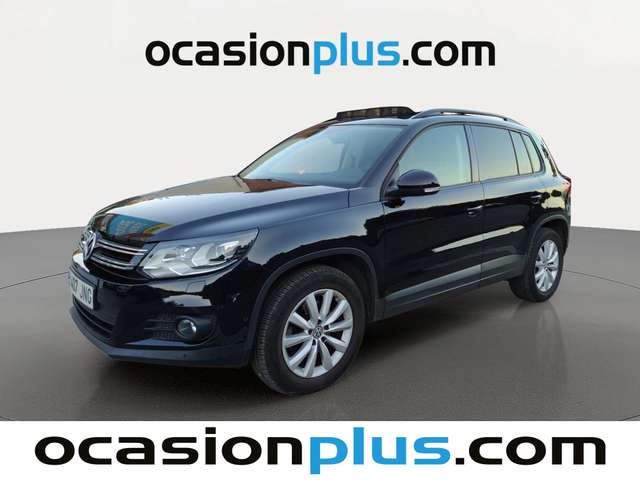 Volkswagen Tiguan T1 2.0 TDI BMT 4x2  (110 CV) de segunda mano
