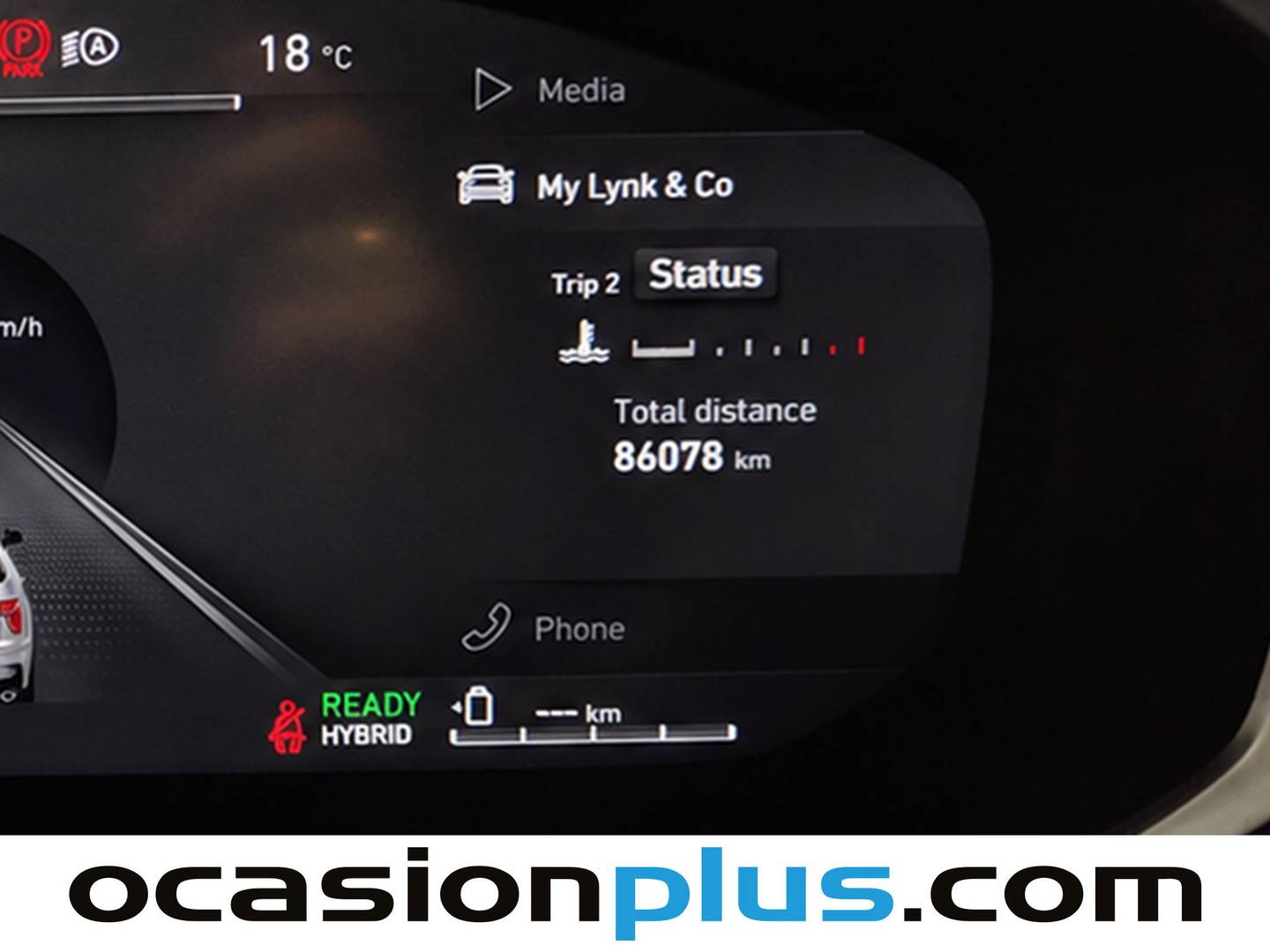 Lynk & Co 01 Lynk & Co 01 1.5 PHEV (261 CV) 261cv