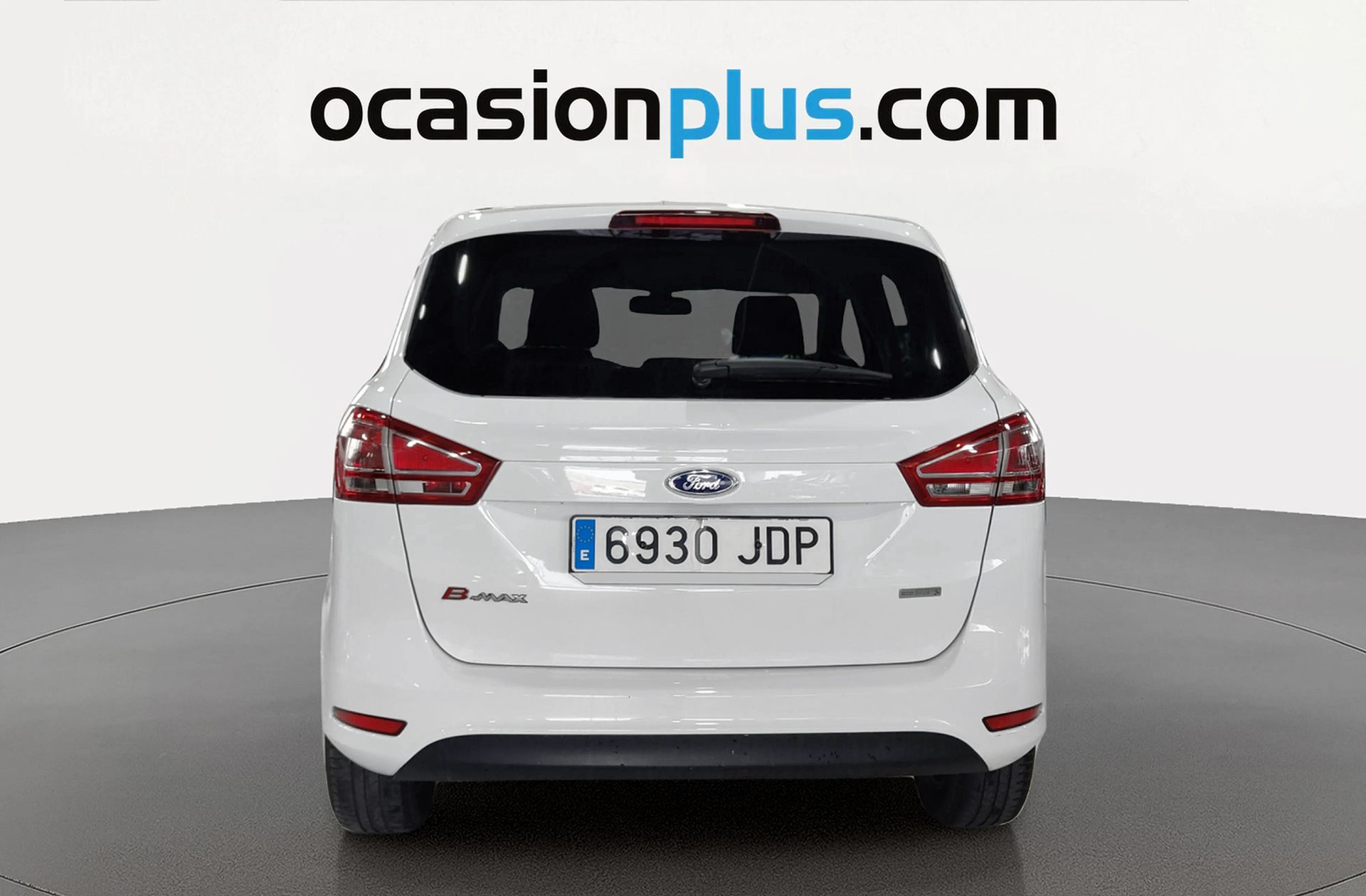 Ford B-Max 1.0 EcoBoost Trend - foto 11