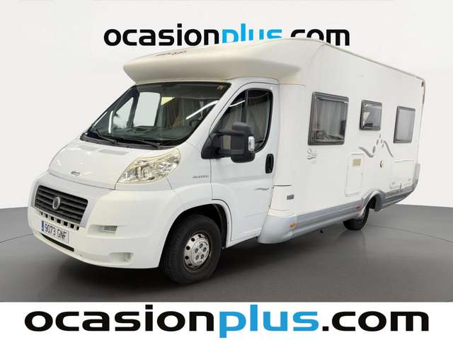 Elnagh Duke 420L 2.2D (101 CV) 4 Plazas de segunda mano