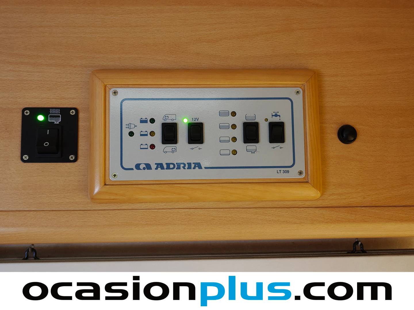 Adria A2-571 DH Adria A2-571 DH (110 CV) 4 Plazas al mejor precio