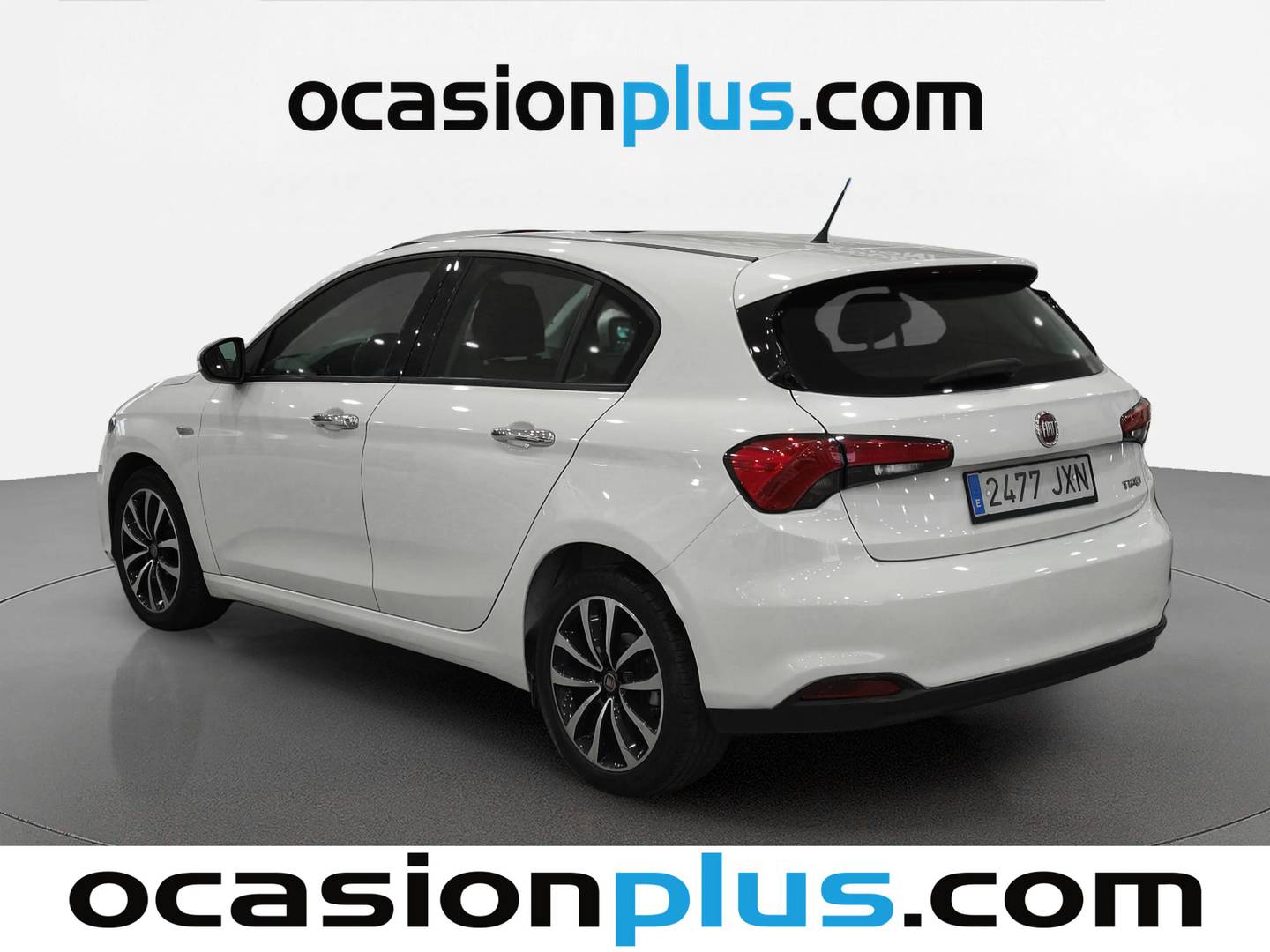 Foto trasera Fiat Tipo Fiat Tipo 1.4 Lounge (95 CV) izquierda