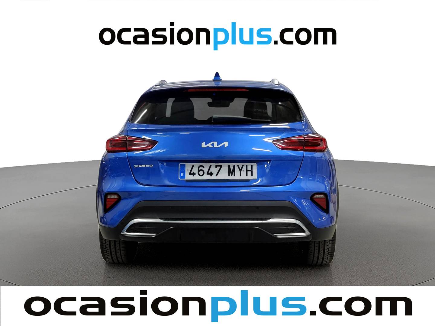 KIA XCeed KIA XCeed 1.0 T-GDi Drive (100 CV) al mejor precio