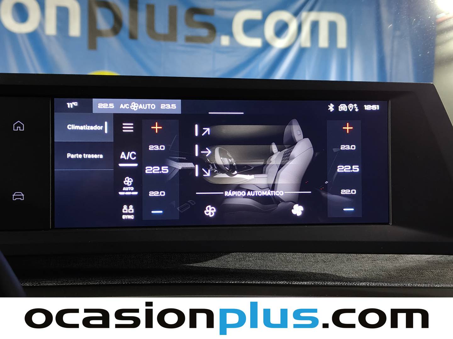 Foto Peugeot 5008 Hybrid Peugeot 5008 Hybrid 1.2 Allure eDCS6 (136 CV) 7 Plazas