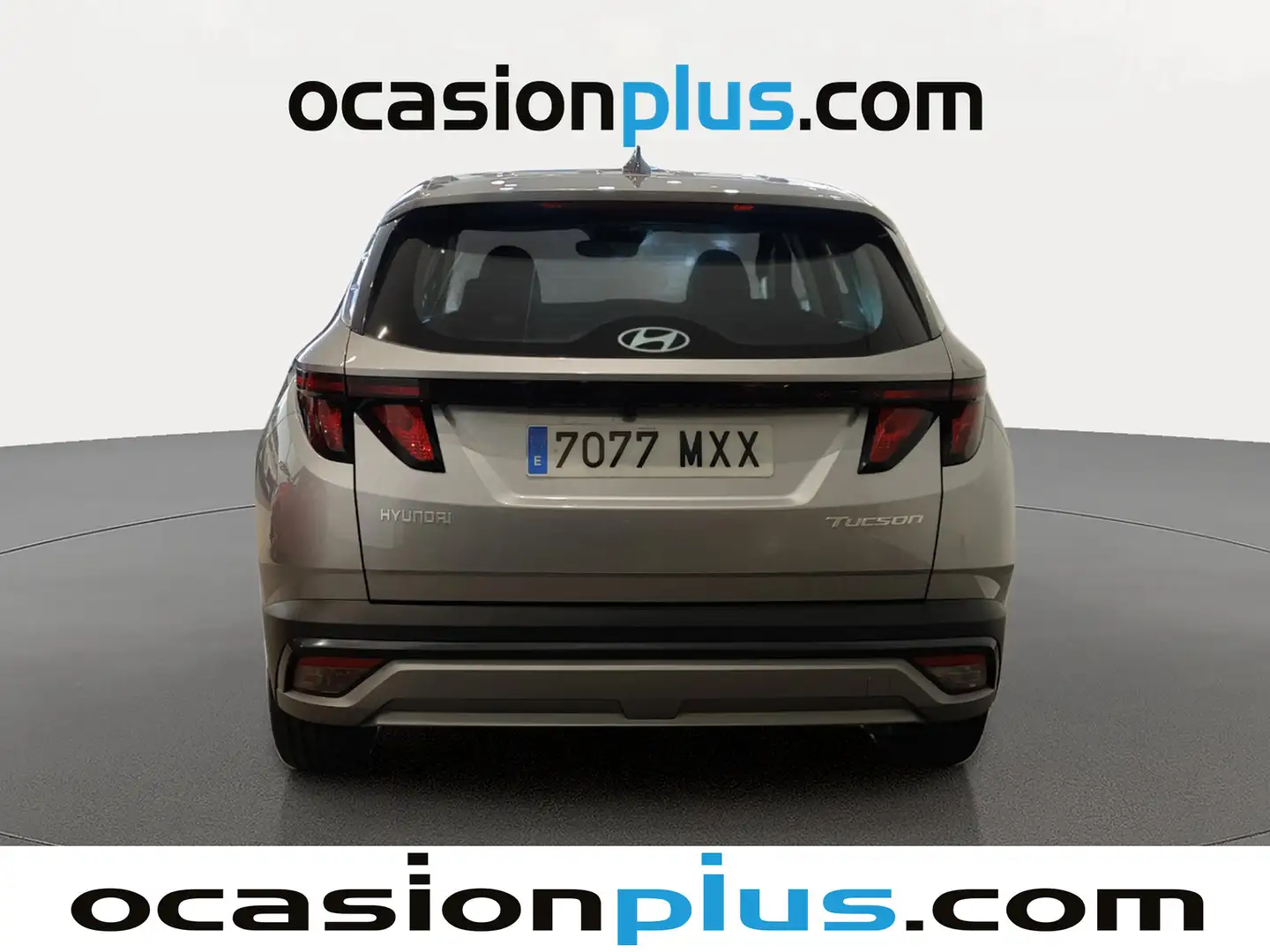 Foto Hyundai Tucson Hyundai Tucson 1.6T Klass (160 CV)