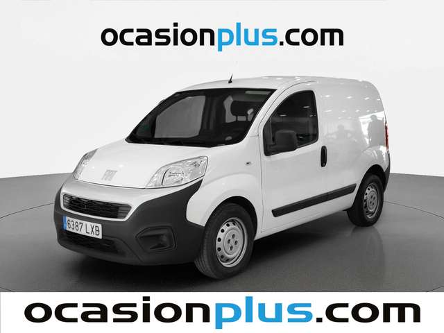 Fiat Fiorino Cargo Furgon 1.3 Multijet SX N1 (95 CV) de segunda mano