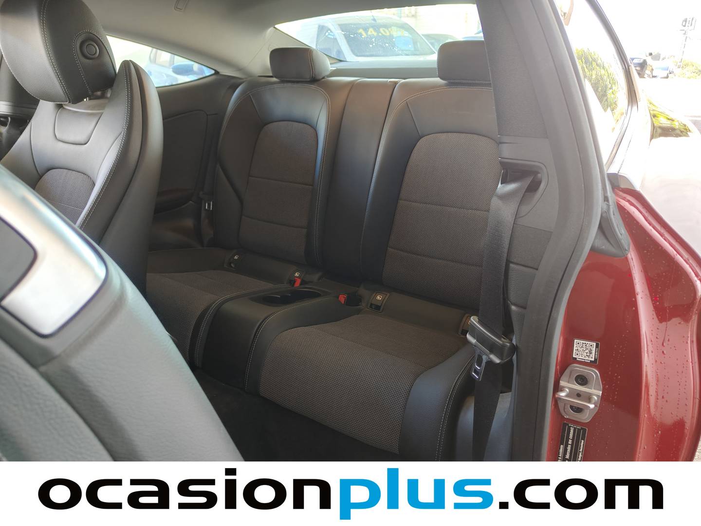 Foto Mercedes Clase C Mercedes-Benz Clase C C 200 Coupe  (184 CV)