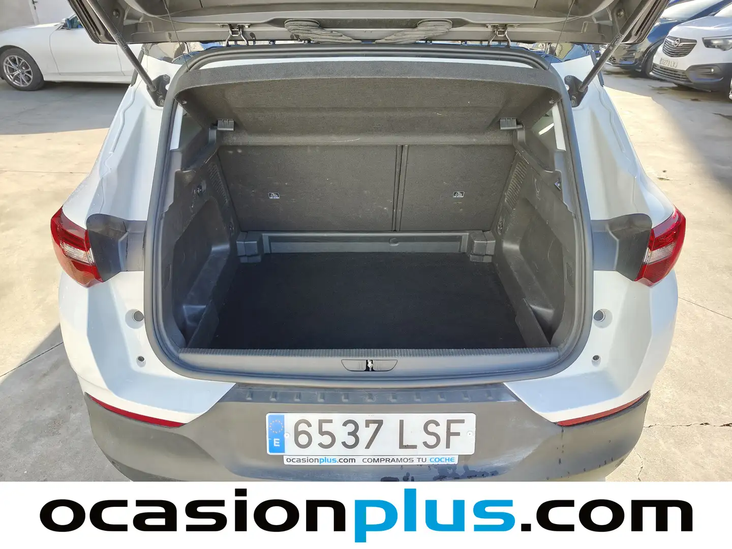 Foto Opel Grandland X Opel Grandland X 1.2 Turbo S&S Design Line (130 CV)