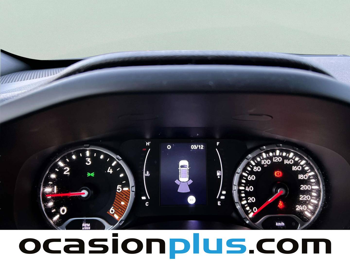 Jeep Renegade Jeep Renegade 2.0 Multijet Night Eagle 4x4 (140 CV) diésel