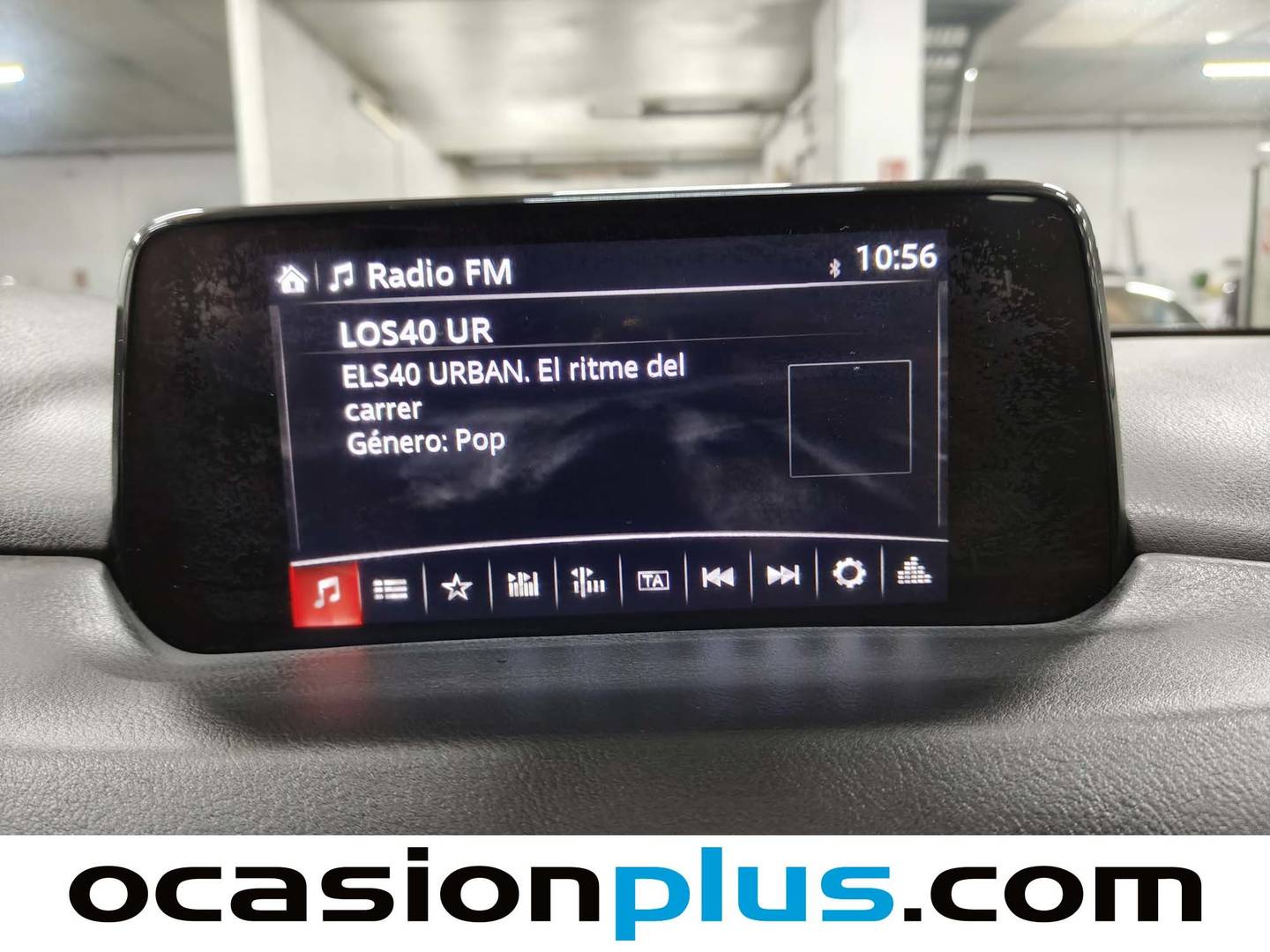 Mazda CX-5 Mazda CX-5 2.5 GE Zenith+CB+CP+SR 4WD Auto (194 CV) de ocasión