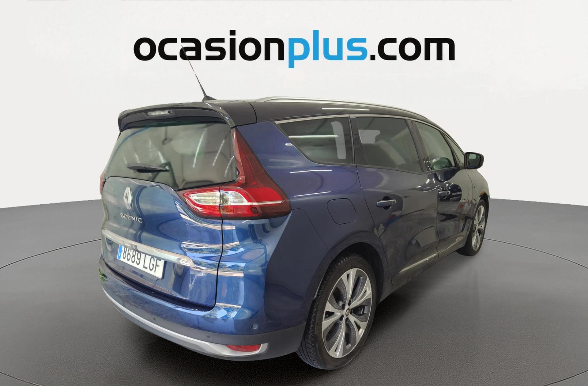 Renault Grand Scénic Black Edition TCe GPF 7 plazas - foto 4