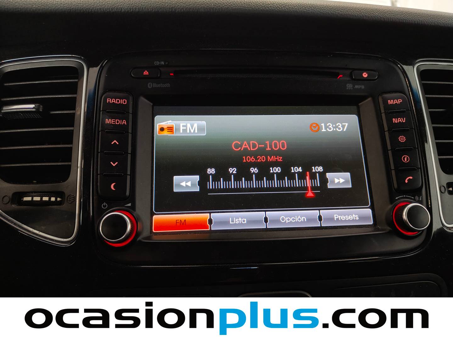 KIA Carens KIA Carens 1.7 CRDi VGT UEFA Euro2016 Eco-Dynamics (141 CV) 141cv