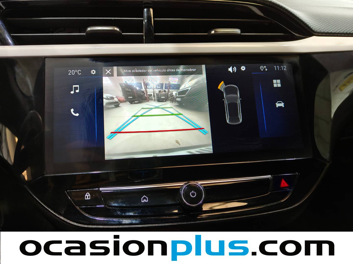 Equipamiento del Opel Corsa Opel Corsa 1.2 T XHL GS (100 CV)