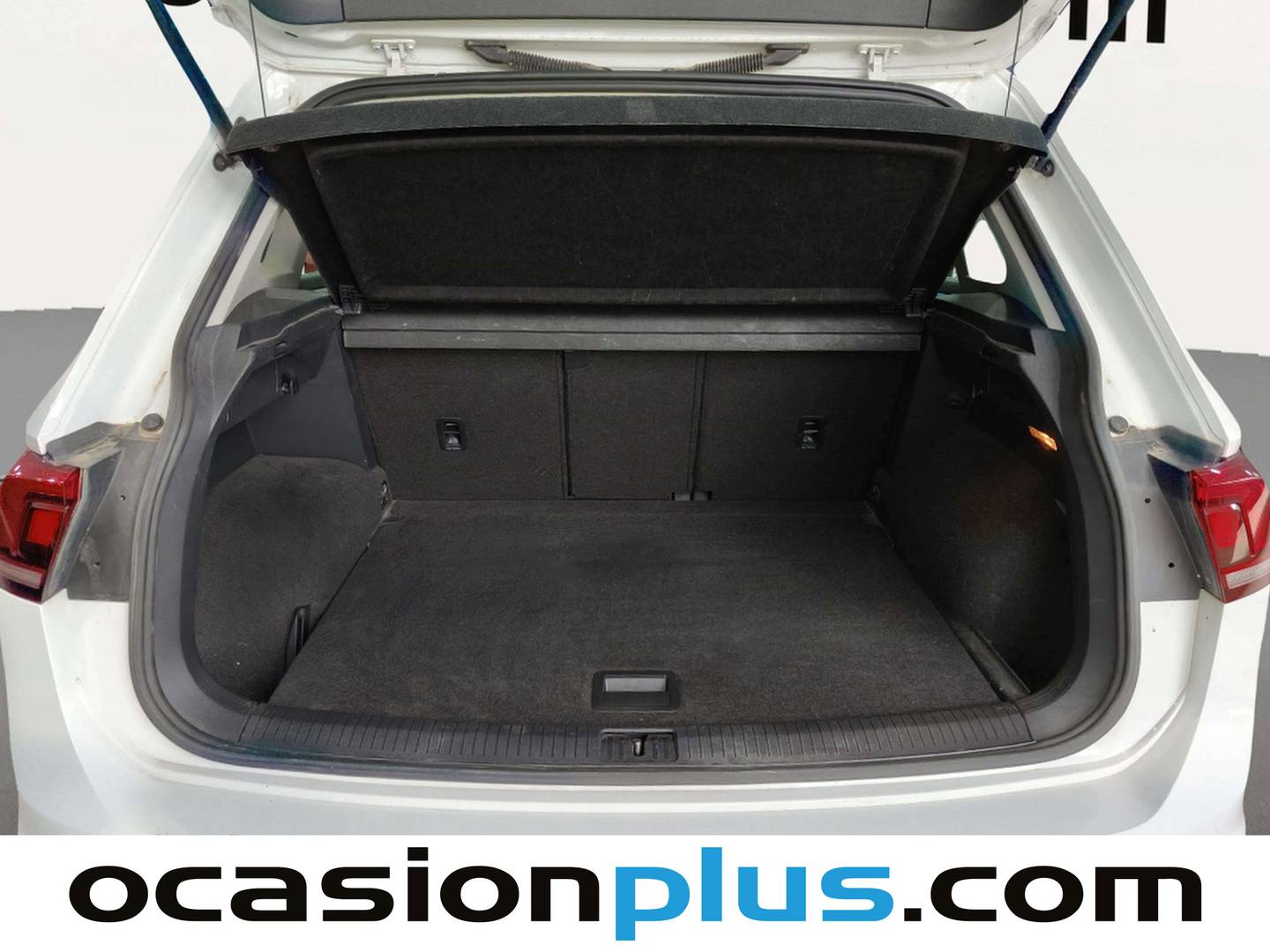 Fotos maletero Volkswagen Tiguan Volkswagen Tiguan Edition 2.0 TDI  (150 CV)