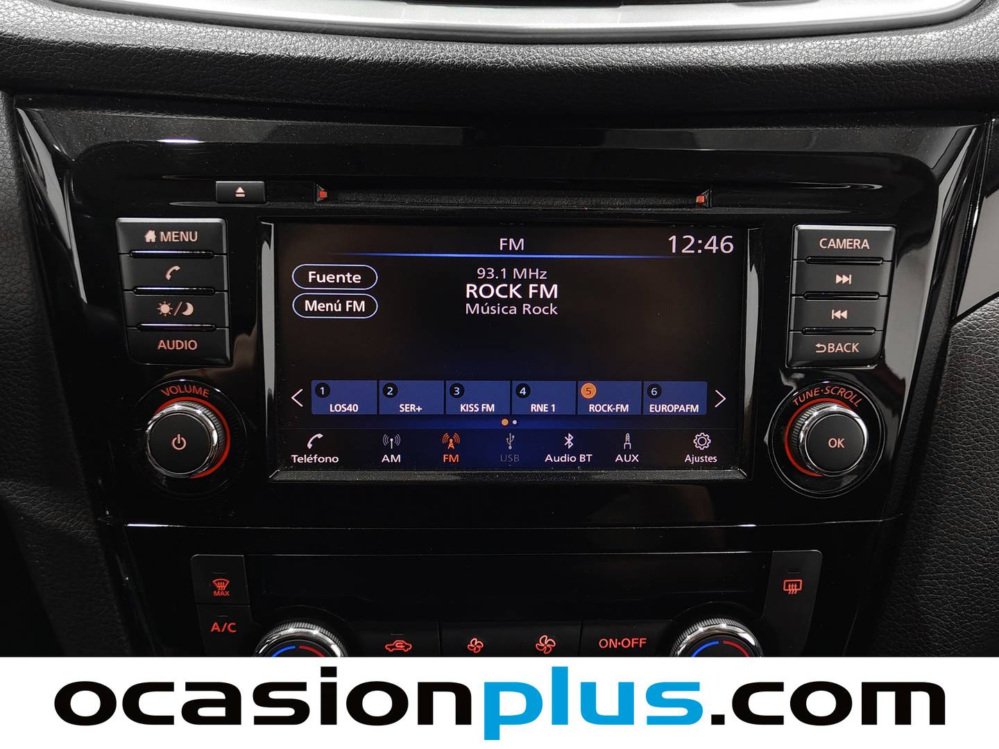 Nissan QASHQAI Nissan Qashqai DIG-T 140 Acenta 4x2 (140 CV) km 0