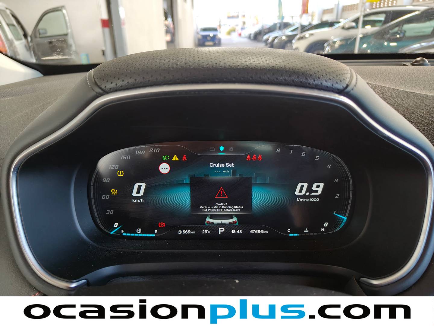 MG HS MG HS 1.5 Turbo GDI Comfort DCT (162 CV) barato