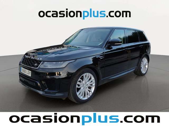 Land Rover Range Rover Sport 3.0 SDV6 SE (249 CV) de segunda mano