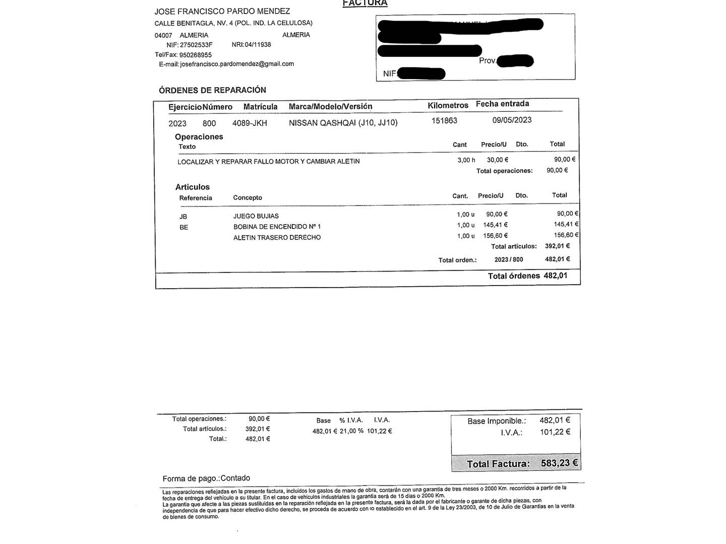 Foto Nissan QASHQAI Nissan Qashqai DIG-T 163 S&S Acenta 4X2 (163 CV)