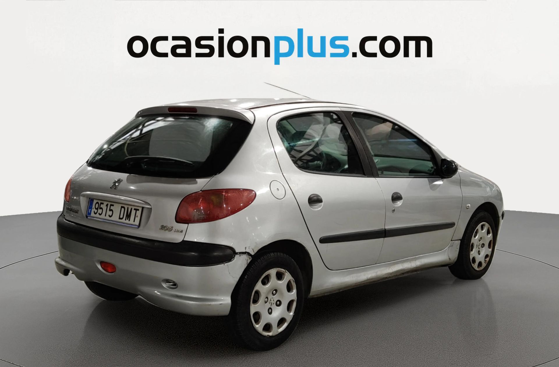 Peugeot 206 1.4 HDi E-Music - foto 4
