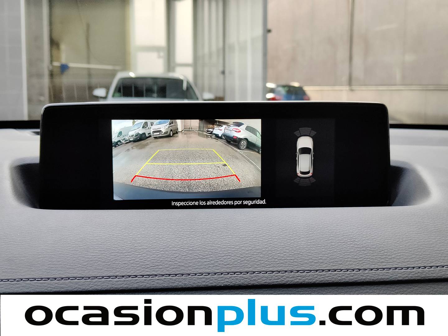 Foto Mazda MX-30 Mazda MX-30 e-Skyactive 1st Ed.Modern (146 CV)