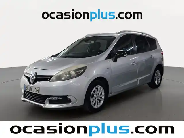 Renault Grand Scénic Limited Energy dCi (110 CV) 7 Plazas de segunda mano