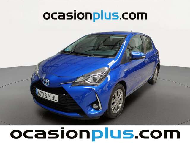 Toyota Yaris 1.5 Hybrid Active (100 CV) de segunda mano