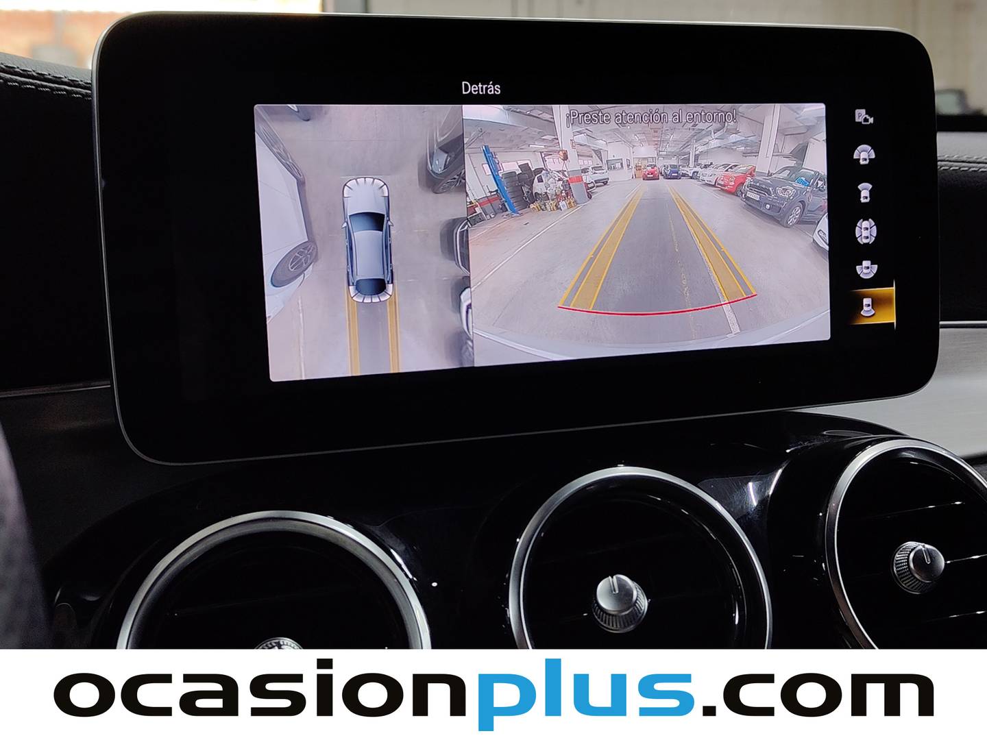 Accesorios del Mercedes GLC Coupé Mercedes GLC Coupé 200 d 4Matic (163 CV) Pack AMG