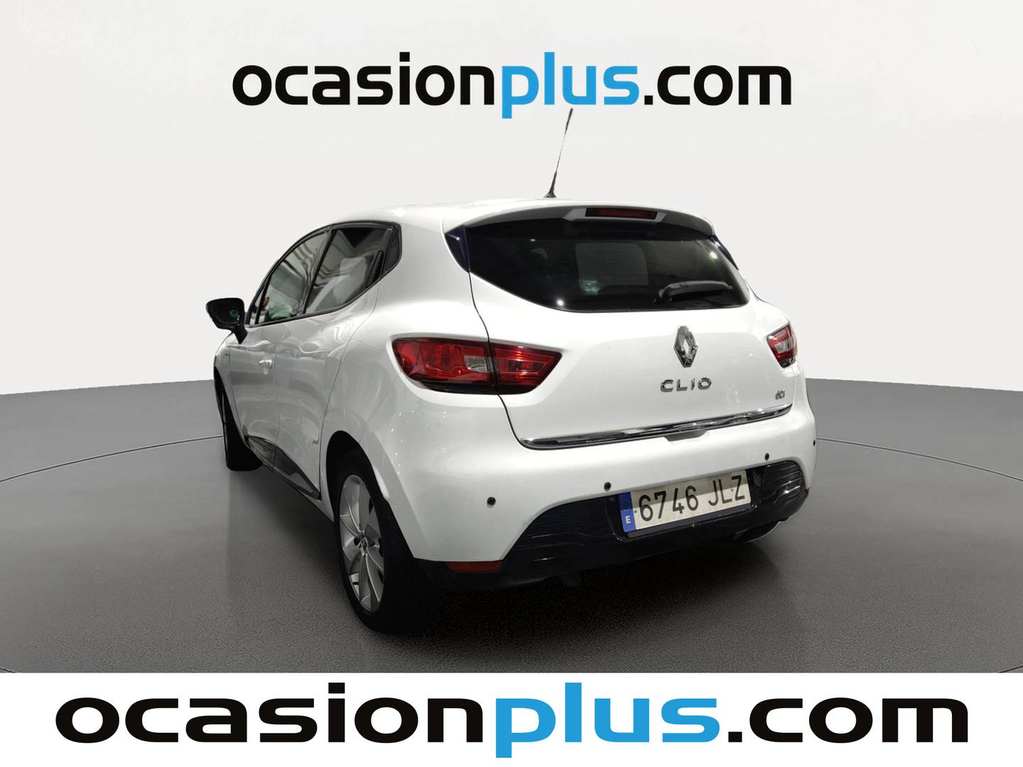 Foto Renault Clio Renault Clio Limited Energy Ecoleader dCi (90 CV)