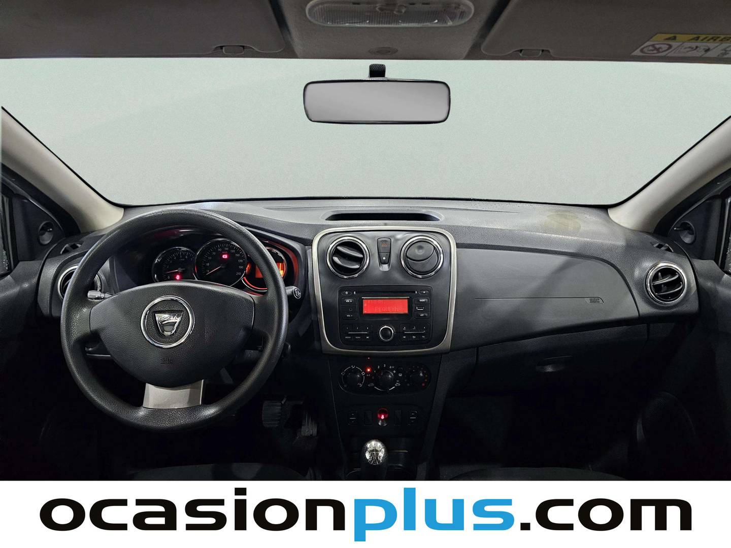 Dacia Sandero Dacia Sandero dCi 90 Stepway (90 CV) de ocasión