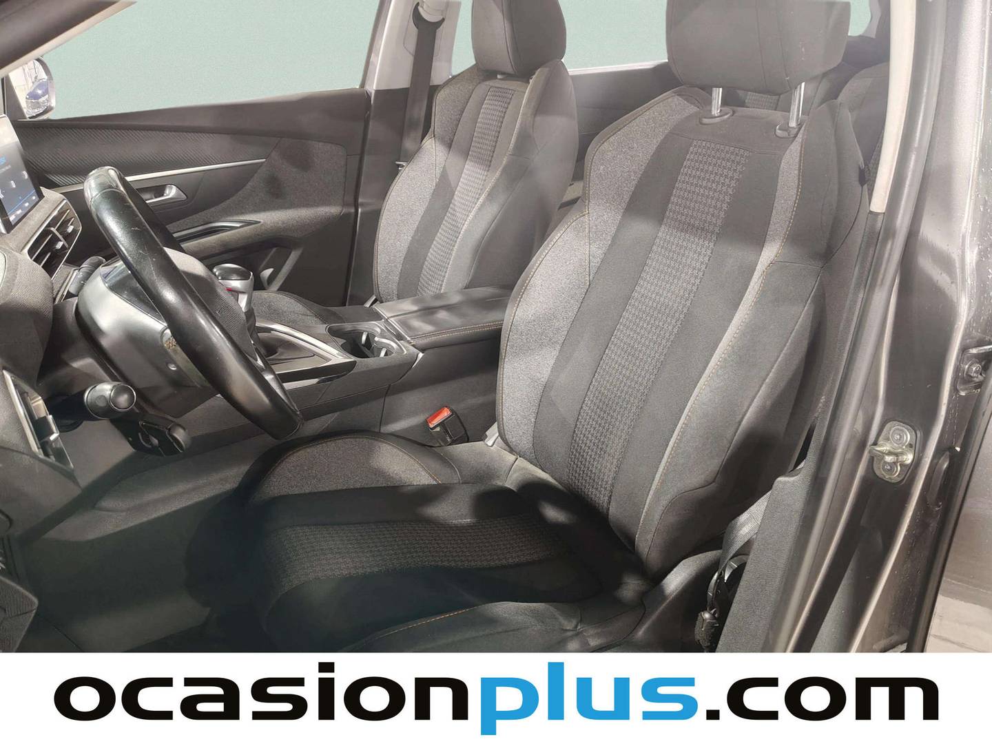 Foto asientos traseros Peugeot 5008 Peugeot 5008 1.2L PureTech S&S Active (130 CV) 7 Plazas