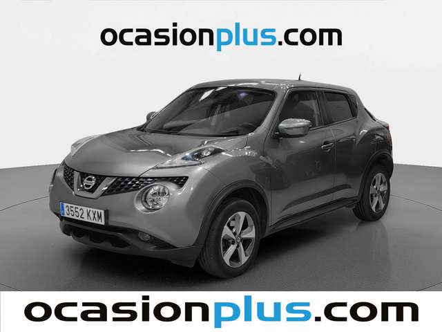 Nissan JUKE dCi 110 Acenta 4x2 (110 CV) de segunda mano