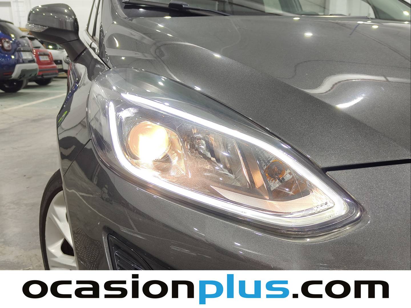 Ford Fiesta Ford Fiesta 1.0 EcoBoost S&S Titanium (100 CV) barato