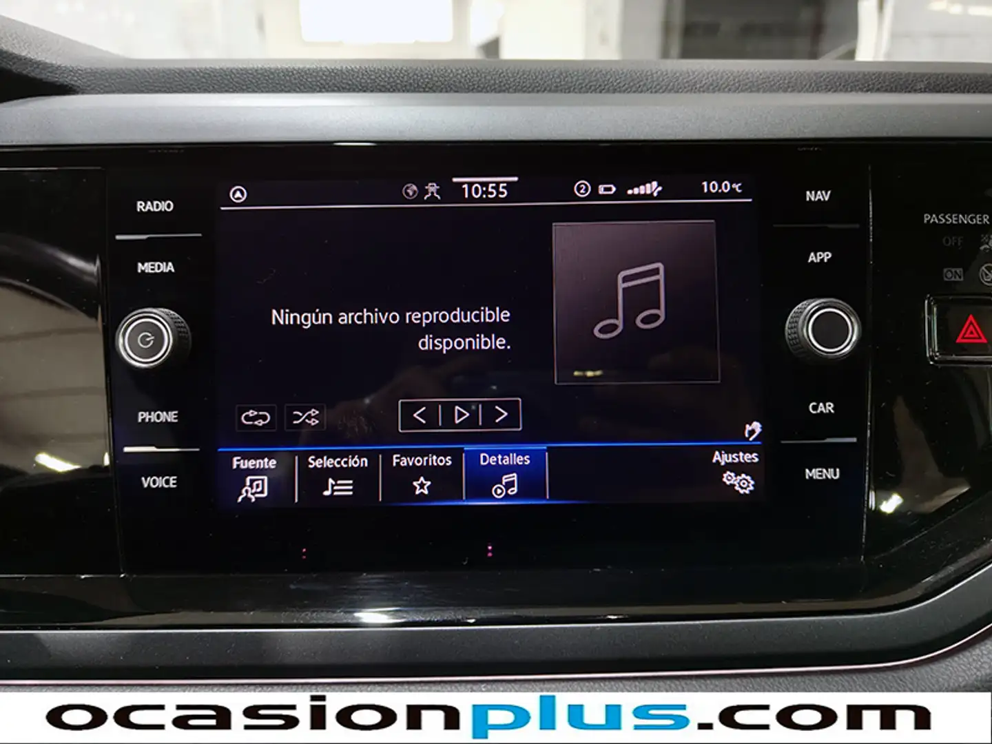 Foto Volkswagen Polo Volkswagen Polo R-Line 1.0 TSI (110 CV) DSG