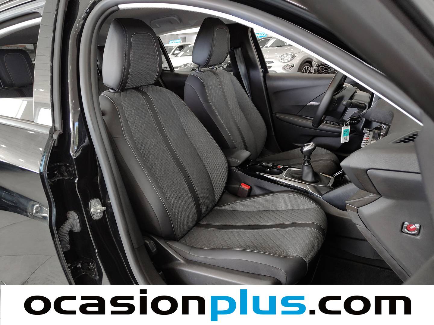 Peugeot 208 Peugeot 208 PureTech 100 Allure (100 CV) gasolina