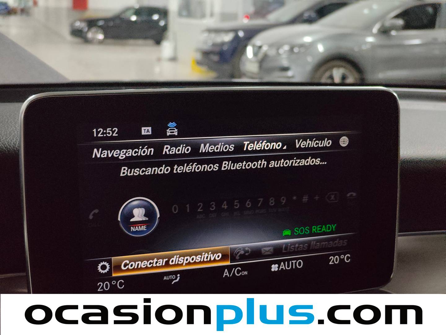 Mercedes Clase GLC Mercedes GLC GLC 250 d 4Matic (204 CV)Pack AMG al mejor precio
