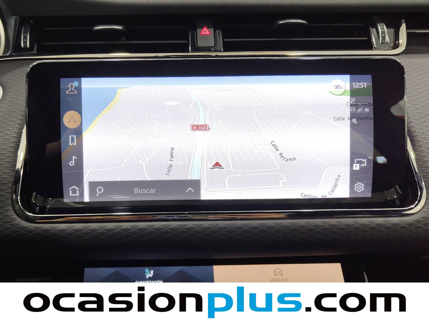 Equipamiento del Land Rover Range Rover Evoque Land Rover Range Rover Evoque D163 MHEV R-Dynamic S 4WD Auto (163 CV)