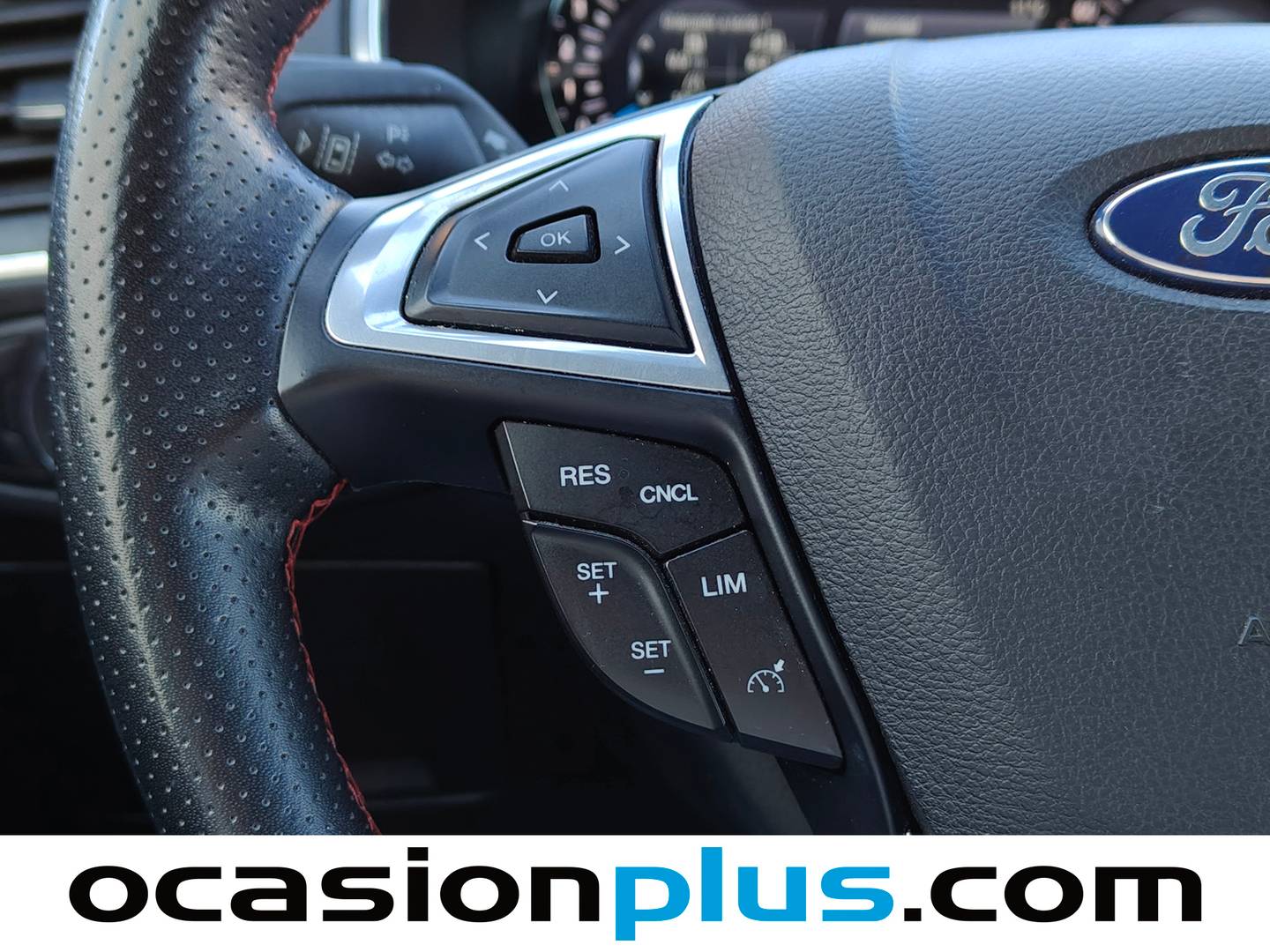 Ford S-MAX Ford S-Max 2.5 Duratec Atkinson FHEV ST-Line Auto (190 CV) 7 Plazas km 0