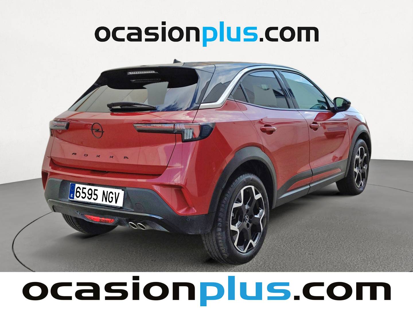 Opel Mokka Opel Mokka 1.2 T Ultimate (136 CV) 136cv